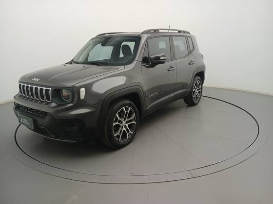 JEEP RENEGADE 1.3 T270 TURBO FLEX LONGITUDE AT6